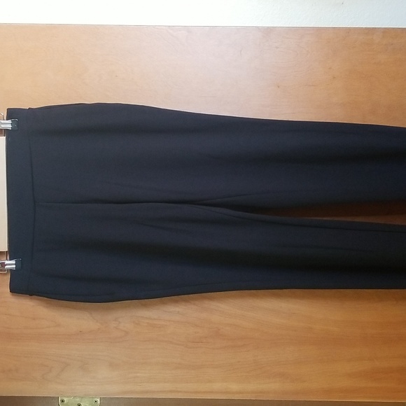croft & barrow Pants - Croft & Barrow Petite Women's Black Pull-on Pants
